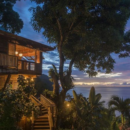 شقة Castara Retreats المظهر الخارجي الصورة