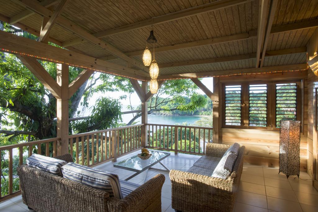 شقة Castara Retreats الغرفة الصورة