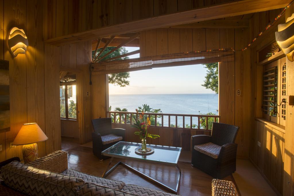 شقة Castara Retreats المظهر الخارجي الصورة