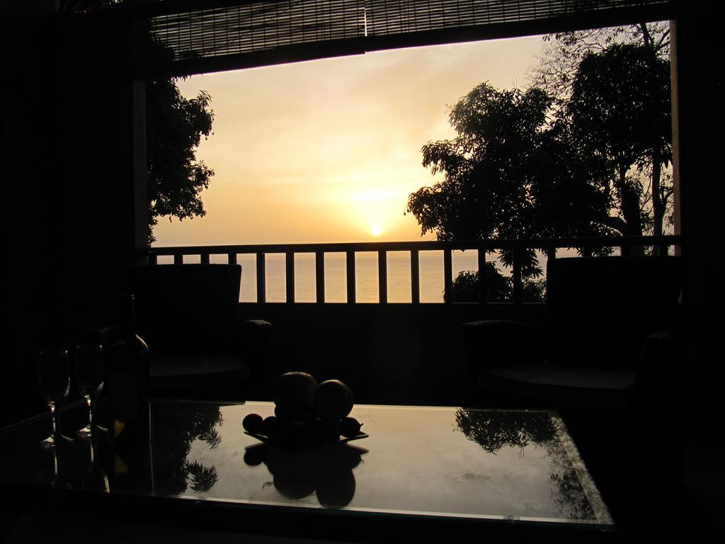 شقة Castara Retreats الغرفة الصورة