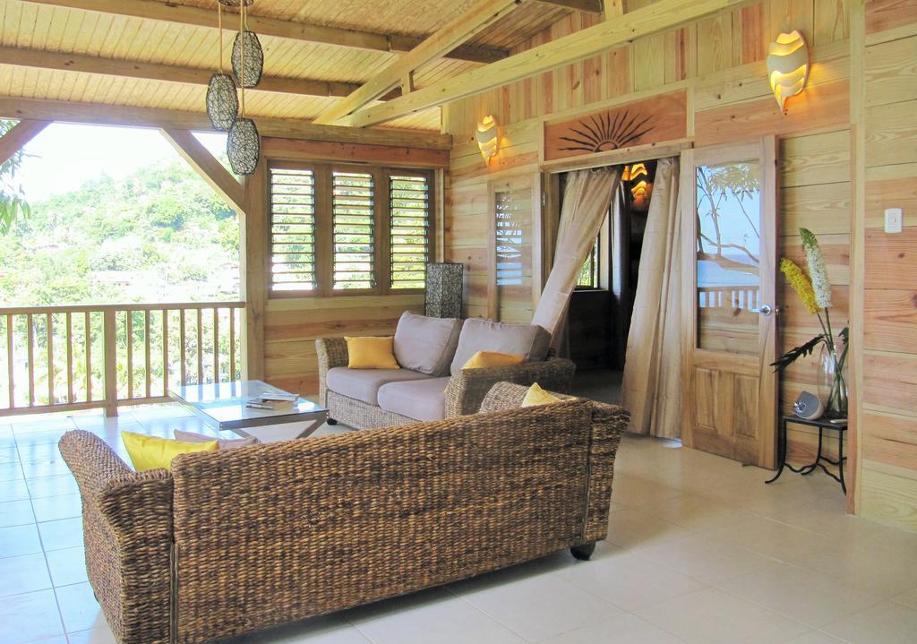 شقة Castara Retreats المظهر الخارجي الصورة