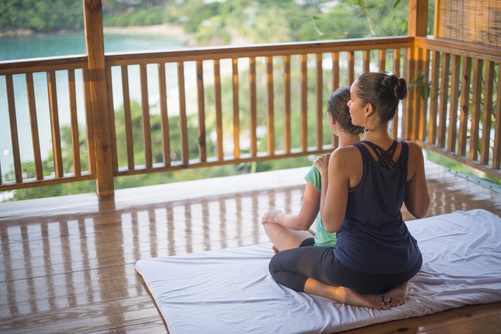 شقة Castara Retreats المظهر الخارجي الصورة