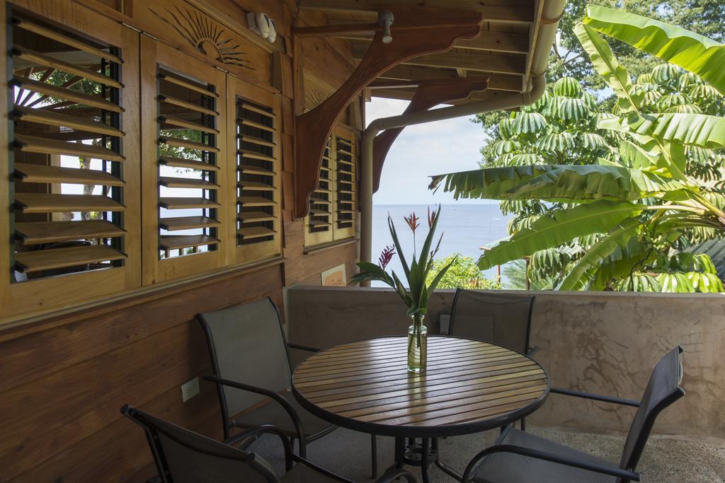 شقة Castara Retreats المظهر الخارجي الصورة